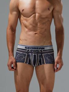 Боксеры SEOBEAN, черный