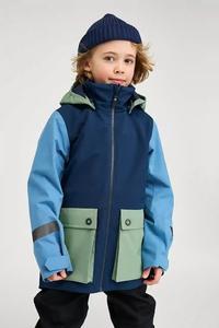 Детская куртка Sysma Reima, синий