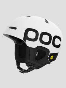 Шлем для сноуборда POC Auric Cut BC MIPS Helm, hydrogen white matt