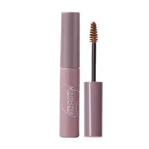 Стойкий гель для бровей Color Lock MINSHZEE