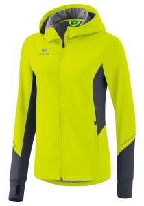 Куртка софтшелл erima Racing Jacke, цвет primrose