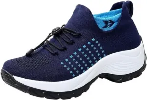 OrthoFit - ортопедическая обувь для женщин Vauxhaller, синий