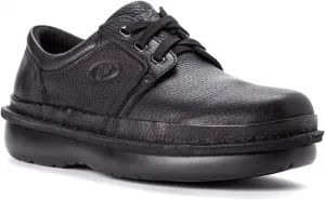 Мужские туфли Propét Villager Walker Oxford, черный