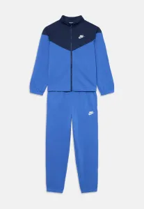 Унисекс спортивный костюм Nike Sportswear, Comet Blue/Midnight Navy/White