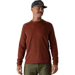 Рубашка с длинными рукавами Keystone - мужская Livsn Livsn, Brick