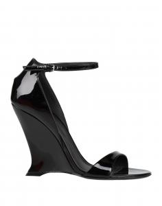 Сандалии Ferragamo, черный