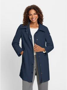 WITT WEIDEN Куртка-трансформер 2-в-1 темно-синего цвета