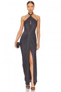 Платье карина Et Ochs, черный