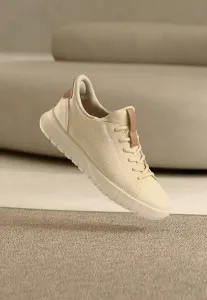 Кроссовки flextride plus Geox, Papyrus/Beige