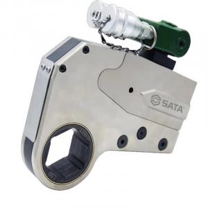 Shida SATA 99063 Шестигранный полый гидравлический ключ, 2–3/4–4–5/8 дюйма, 1950–20800 Нм (необходимо подтвердить размер квадратного привода)