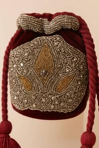 Guadalupe Design Женская косметичка Tory красного цвета