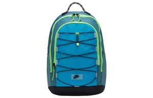 Nike Хейуорд рюкзак темный цианово-зеленый с лазерно-синим, Dark Cyan Green/Laser Blue