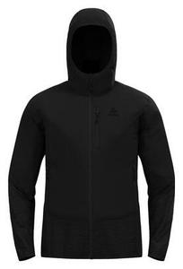 Гибридная куртка Odlo Ascent, черная