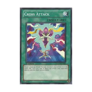 CCG Перекрестная атака (Общая), Yu-Gi-Oh - Photon Shockwave - Singles