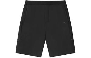 Повседневные шорты мужские цвета угольно-черный Fila, черный