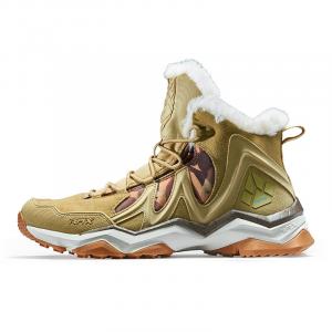 Зимние ботинки мужские хаки Rax