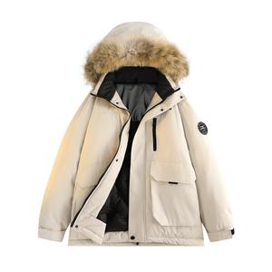 Пуховик Unisex Jeep, Армейский зеленый