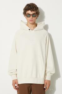 Премиальная хлопковая толстовка Premium Classics LX Hoodie Fleece Vans, бежевый