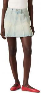 Женская плиссированная мини-юбка Levi's, (New) On Blast (Non Stretch)