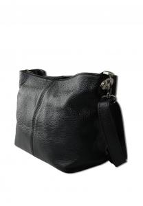 Сумка через плечо DrachenLeder, черный