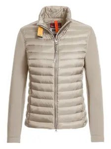 Бомбер с нашивкой-логотипом Parajumpers, нейтральный