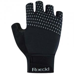 Алмазные перчатки Roeckl Sports, черный