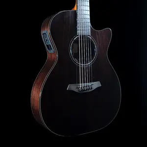 Furch Dark Yellow OMc-RR, модель Orchestra, вырез, верхняя дека, задняя дека и обечайки из палисандра - НОВАЯ