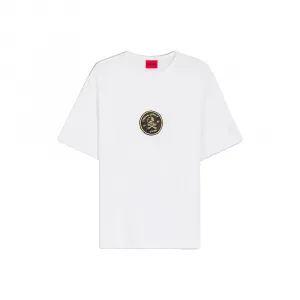 Футболка HUGO Dobul 10279195, белый