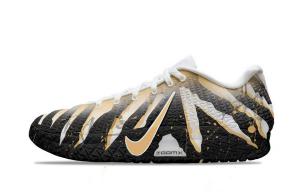 Nike Баскетбольные кроссовки Ja Morant 3 мужские низкие Gold