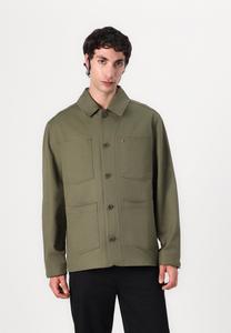 Джинсовая куртка CHORE JACKET Tommy Hilfiger, темно-зеленый