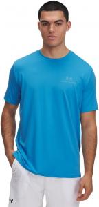 Мужская футболка с коротким рукавом Vanish Energy от Under Armour, (452) Ether Blue/Ether Blue