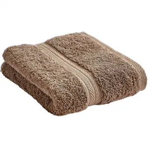 Гостевые полотенца RENAISSANCE премиум-класса, роскошное качество, 675 г/м², 46x76 см, набор из 6 шт. Christy, Walnuss