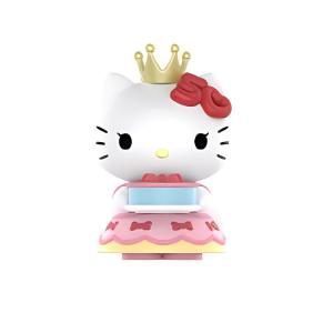 Слепая коробка Sanrio Hello Kitty 50th Anniversary Collection, одиночная мистери-бокс/полный бокс 12 шт POP MART