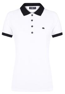 Топ Jimmy Sanders, белый