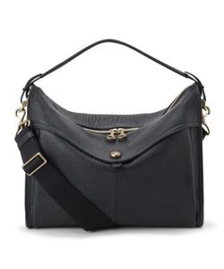 Латунная пуговица, двусторонняя плечевая сетка для козы (L)