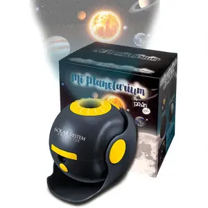 Проектор Тачан «Звезды и планеты» Tachan, черный