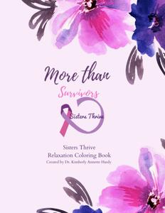 Sisters Thrive Relaxation Coloring Book (Independently published)