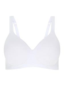Бюстгальтер без косточек Jockey, белый