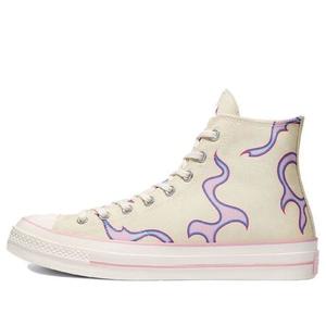 Кроссовки golf le fleur x chuck 70 high 'flame - pastel yellow' Converse, желтый
