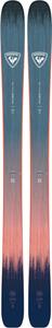 Новые женские лыжи Rossignol Rallybird Soul 102 2026 года, длина 172 см