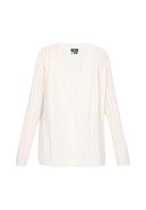 Вязаный кардиган DreiMaster Maritim, от белого