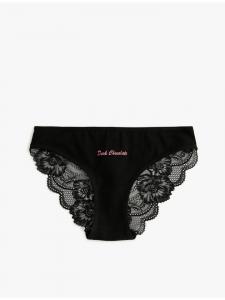 Трусы KOTON Unterhose, черный