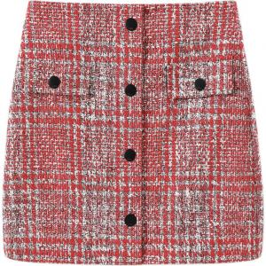 KARL LAGERFELD / Karl Lagerfeld Jeans Повседневная короткая юбка KARL LAGERFELD красная