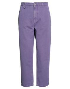 Брюки Cycle, темно-фиолетовый