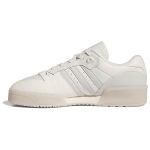 Adidas originals Обувь для скейтбординга Rivalry унисекс, Hanyu White / Wonderful White