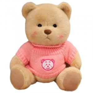 Милые плюшевые мишки Teddy с шарнирными лапками, высота 30 см Handsome