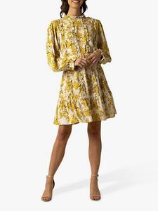 Платье мини Amanda Floral Raishma