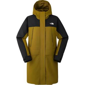 Коллекция ветровок City Outdoor, женские, цвет зеленый мох The North Face
