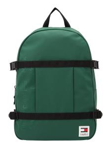Рюкзак Tommy Jeans Backpack Essential, темно-зеленый