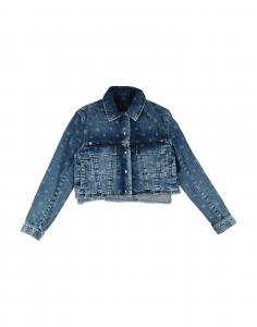 Джинсовая куртка Givenchy, синий